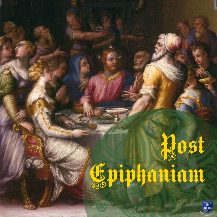 SEASON AFTER EPIPHANY