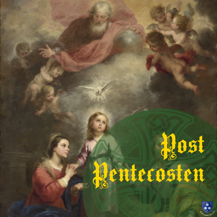 SEASON AFTER PENTECOST