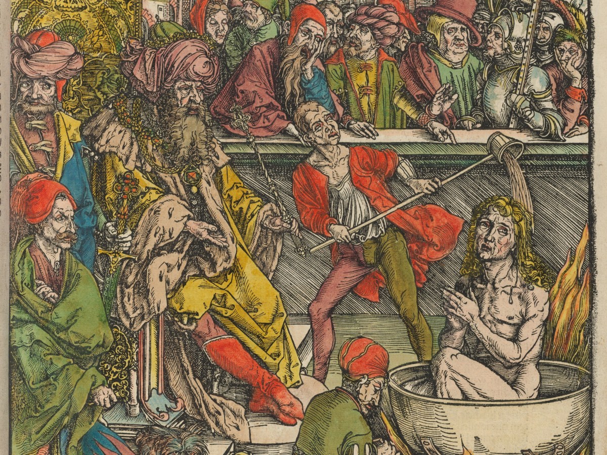 Apocalypse with Dürer