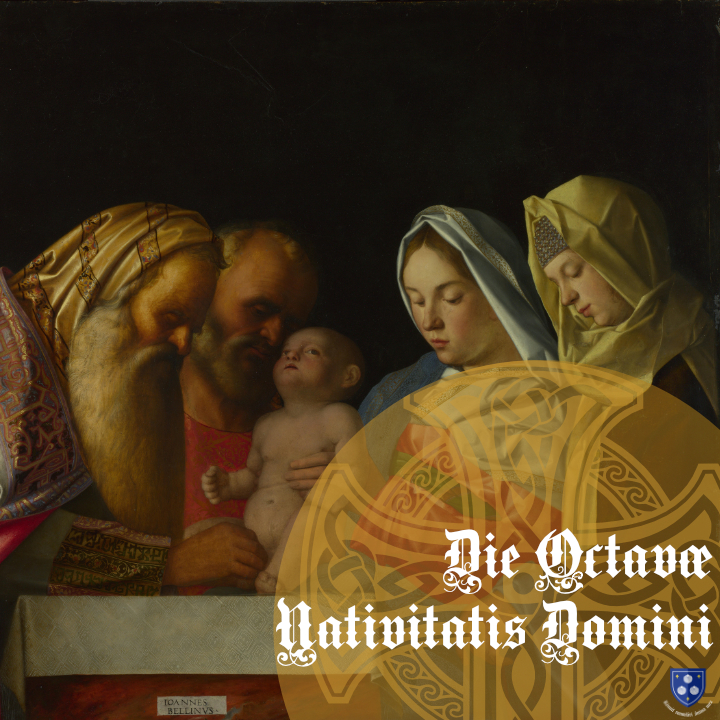 OCTAVE-DAY OF THE&nbsp;NATIVITY