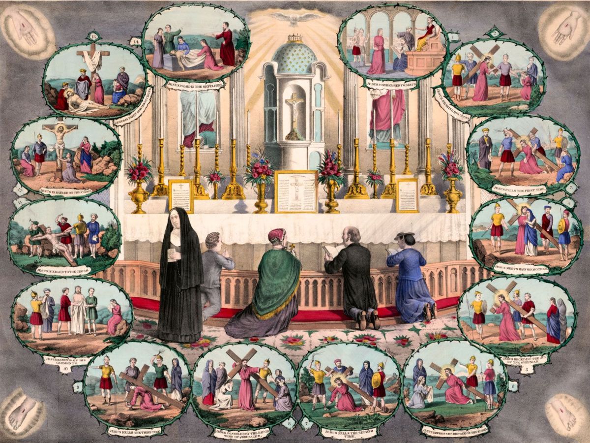 The Way of the&nbsp;Cross