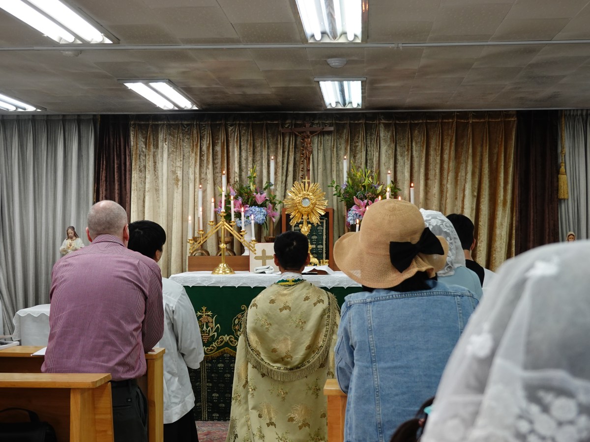 Checklist for Traditional Catholic Missionaries to&nbsp;China