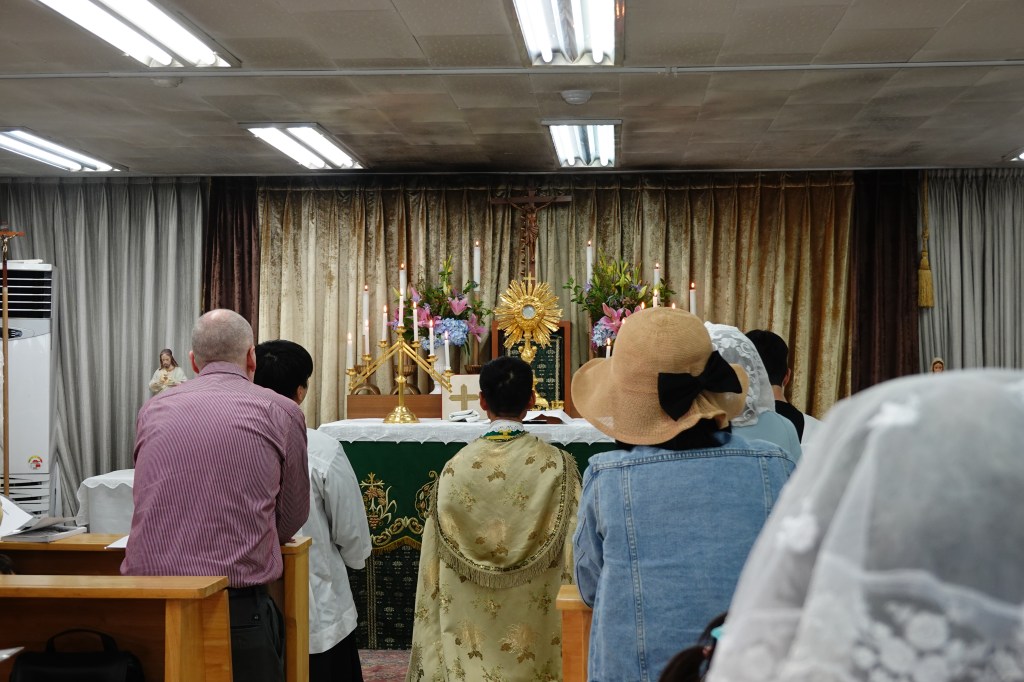 Checklist for Traditional Catholic Missionaries to&nbsp;China