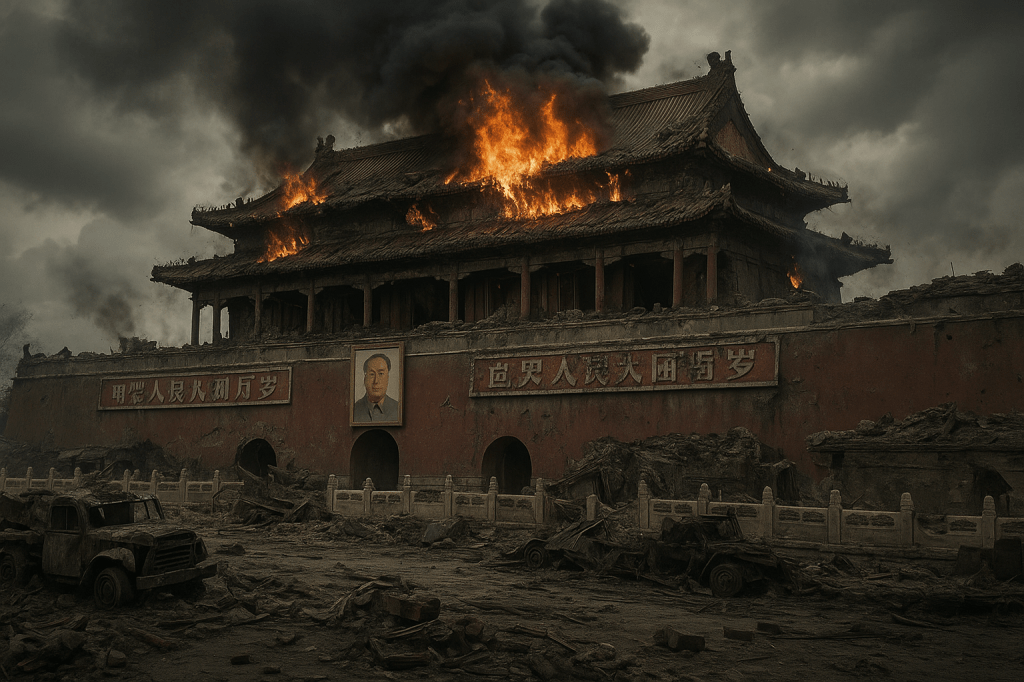 The Second Beast of the Apocalypse&nbsp;Identified