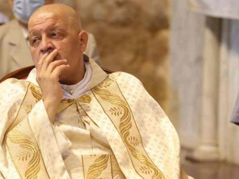 Vatican II “Priest” Killed in&nbsp;Lebanon