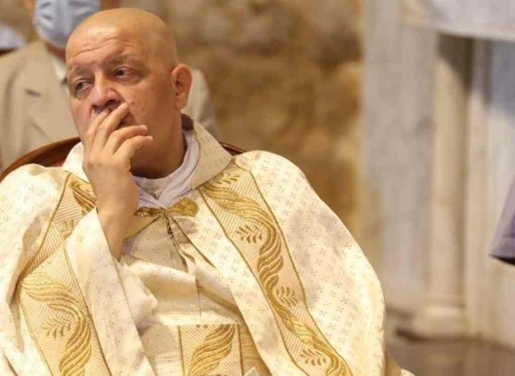 Vatican II “Priest” Killed in&nbsp;Lebanon