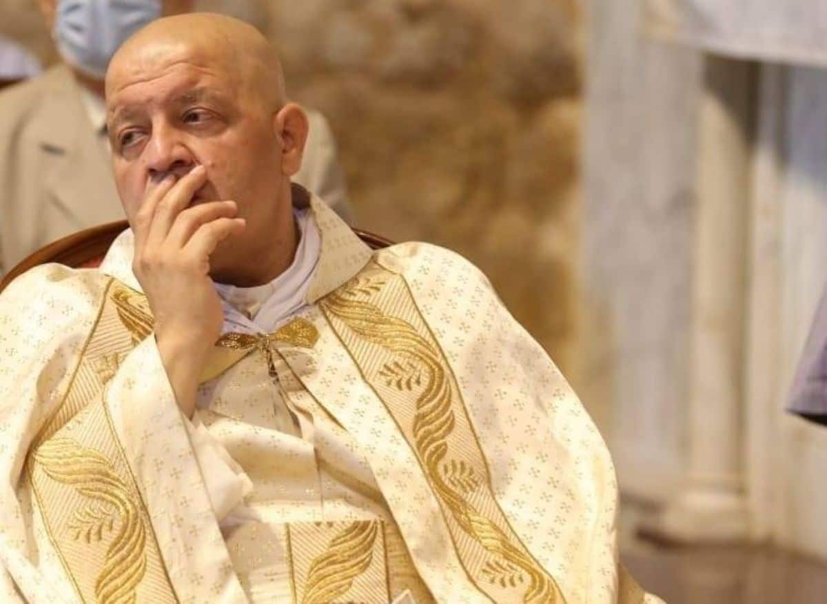 Vatican II “Priest” Killed in&nbsp;Lebanon